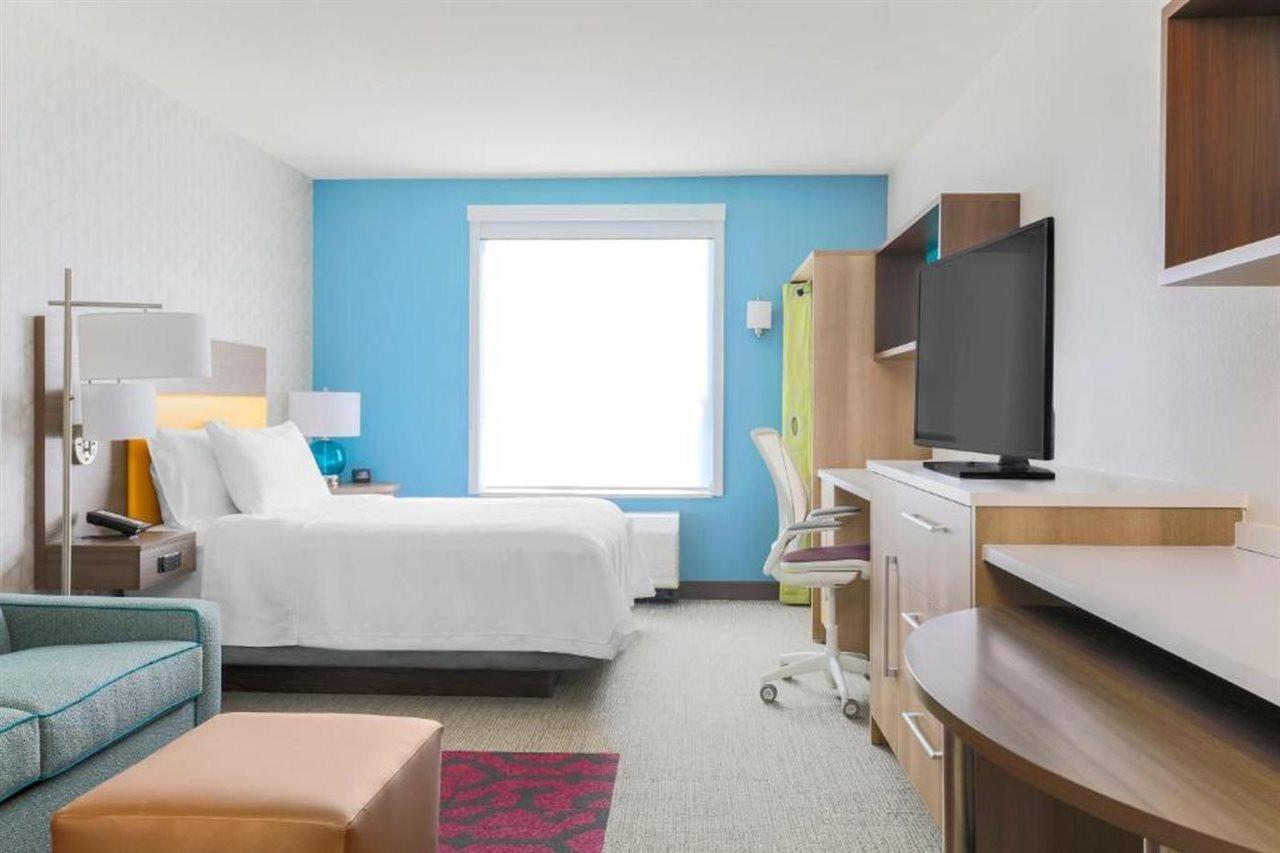 Home2 Suites By Hilton West Sacramento, Ca Exterior foto